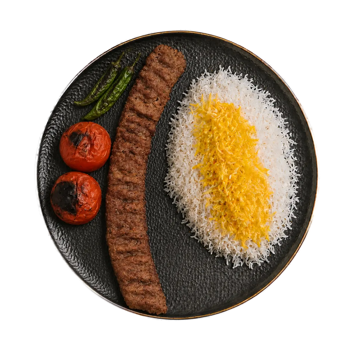 چلو لقمه