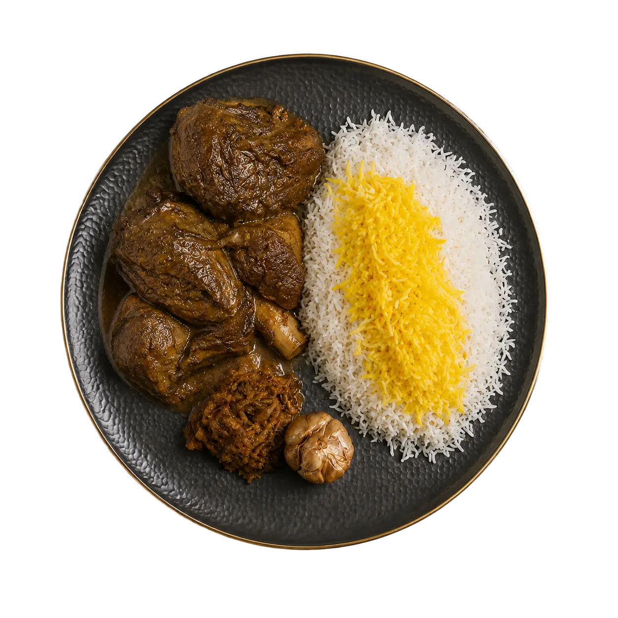 چلو ماهیچه