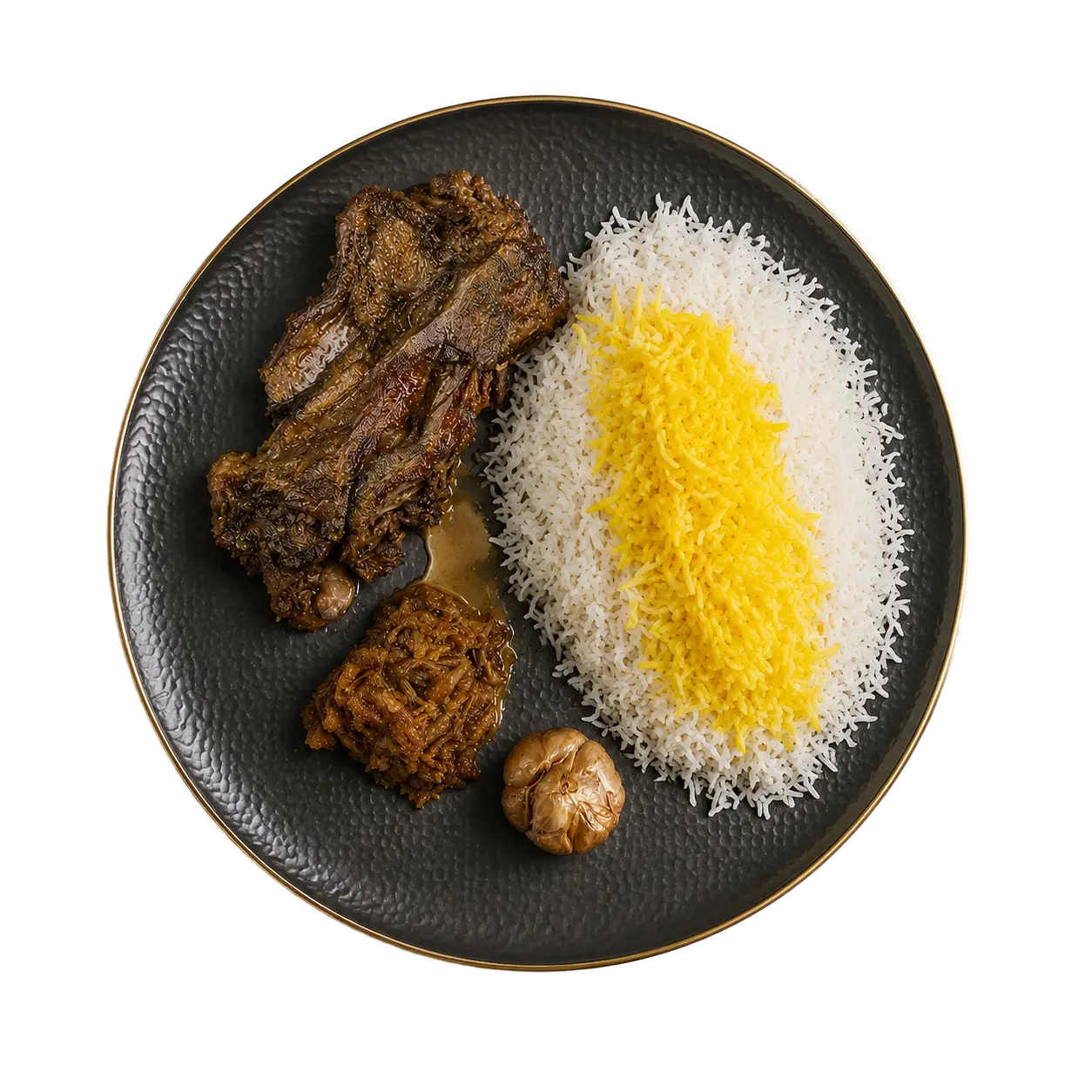 چلو گردن