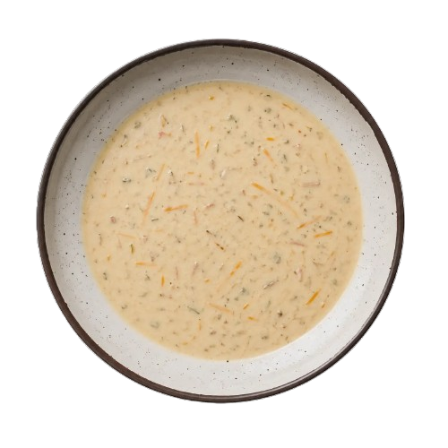سوپ سفید