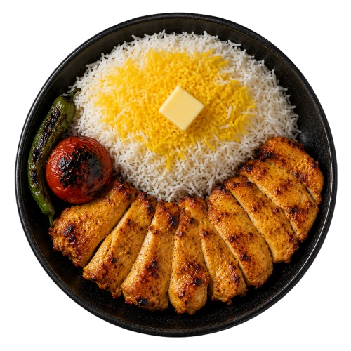 چلوجوجه ران