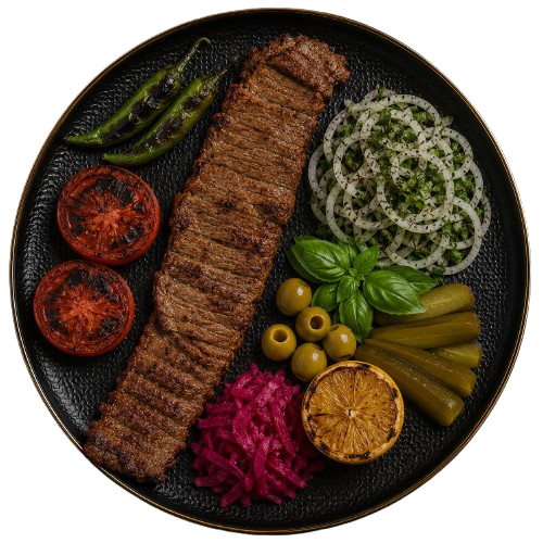 برگ مخصوص گوسفندی